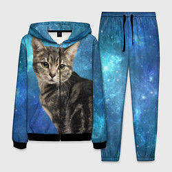 Мужской костюм Кот Космос