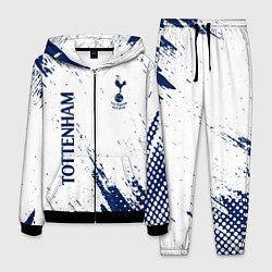 Костюм мужской TOTTENHAM HOTSPUR, цвет: 3D-черный