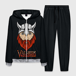 Мужской костюм Valheim викинг