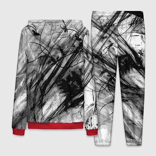 Мужской костюм DARK SOULS ТЁМНЫЙ МИР / 3D-Красный – фото 2