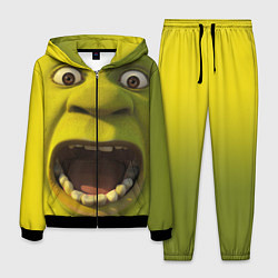 Мужской костюм Shrek is Yelling
