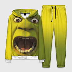 Мужской костюм Shrek is Yelling