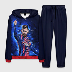 Мужской костюм Lionel Messi Barcelona 10