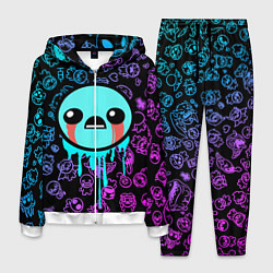 Мужской костюм Blue Isaac