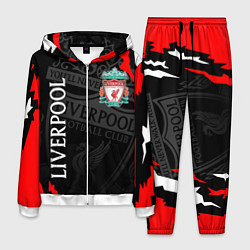 Мужской костюм LIVERPOOL ЛИВЕРПУЛЬ СПОРТ