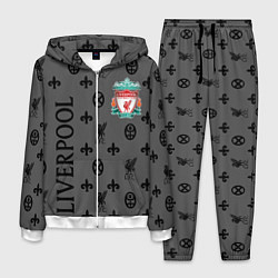 Мужской костюм LIVERPOOL ЛИВЕРПУЛЬ LV