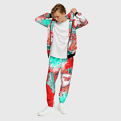 Костюм мужской LIVERPOOL ЛИВЕРПУЛЬ, цвет: 3D-черный — фото 2