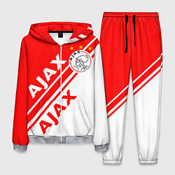 Мужской костюм FC AJAX AMSTERDAM ФК АЯКС