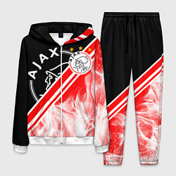 Мужской костюм FC AJAX AMSTERDAM ФК АЯКС