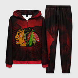 Мужской костюм CHICAGO NHL