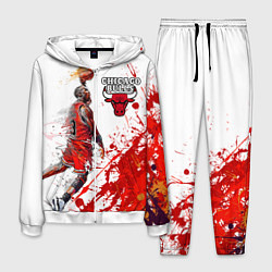 Мужской костюм CHICAGO BULLS 9