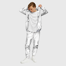 Костюм мужской H C O Я, цвет: 3D-меланж — фото 2