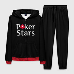 Мужской костюм Poker Stars