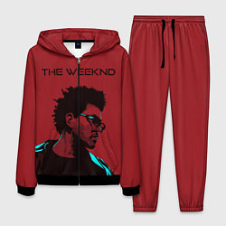 Мужской костюм The weeknd