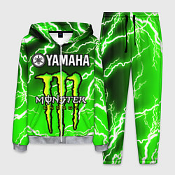 Мужской костюм YAMAHA X MONSTER SPORT