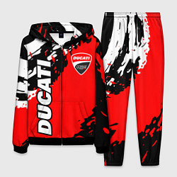Мужской костюм DUCATI ДУКАТИ ГРАНЖ