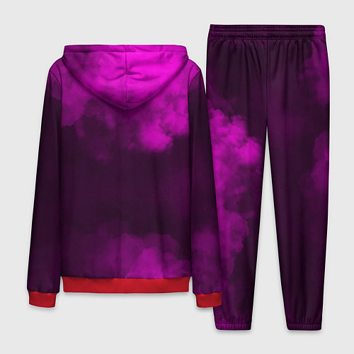 Мужской костюм Бойфренд Boyfriend FNF / 3D-Красный – фото 2