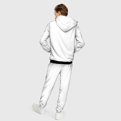 Мужской костюм Кенма Козуме, Haikyuu!! / 3D-Черный – фото 4