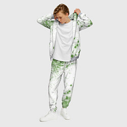 Костюм мужской New World - Синдикат - Краска, цвет: 3D-меланж — фото 2