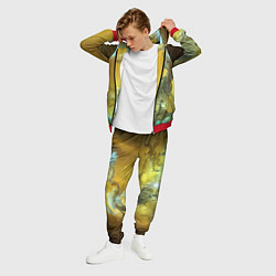 Костюм мужской Ori Ori and the Will of the Wisps, цвет: 3D-красный — фото 2