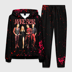 Мужской костюм Maneskin Лунный свет, рок - группа