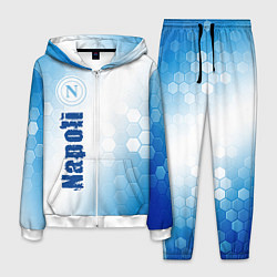 Мужской костюм SSC NAPOLI Napoli Соты