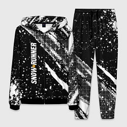 Мужской костюм SnowRunner Logo