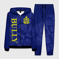 Костюм мужской Bully - Bullworth Academy, цвет: 3D-черный
