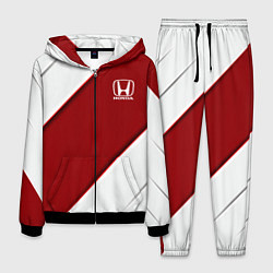 Мужской костюм Honda - Red sport