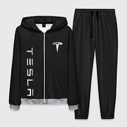 Костюм мужской TESLA - ТЕСЛА КАРБОН И МЕТАЛЛ, цвет: 3D-меланж