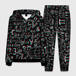 Мужской костюм ФОРМУЛЫ ГЛИТЧ GLITCH