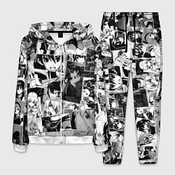 Мужской костюм Убийца Акамэ pattern