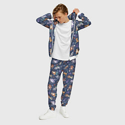 Костюм мужской Морские Котики: Цветное, цвет: 3D-белый — фото 2