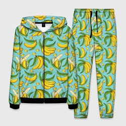 Мужской костюм Banana pattern Summer Fashion 2022
