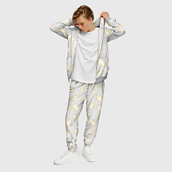 Костюм мужской URAL Crystal, цвет: 3D-меланж — фото 2