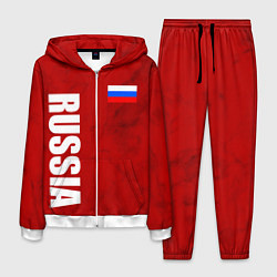 Мужской костюм RUSSIA - RED EDITION - SPORTWEAR