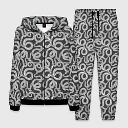 Мужской костюм Змея с языком