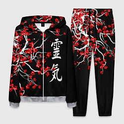 Мужской костюм Сакура в цвету