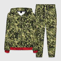 Мужской костюм Камуфляж Flecktarn Jeitai