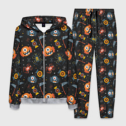 Мужской костюм HALLOWEEN ХЭЛЛУИН