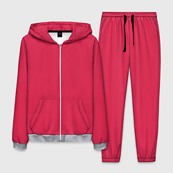 Мужской костюм Viva magenta pantone textile cotton
