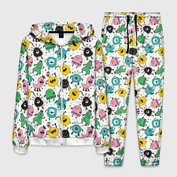 Мужской костюм Весёлые монстры