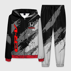 Мужской костюм Honda cr-v - Монохром