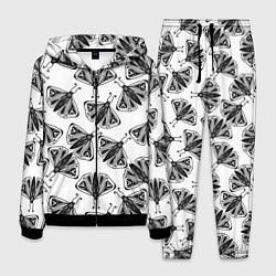 Мужской костюм Butterflies - gothic pattern