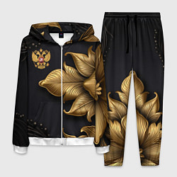 Мужской костюм Золотой герб России