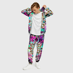 Костюм мужской Колесо фортуны, цвет: 3D-меланж — фото 2