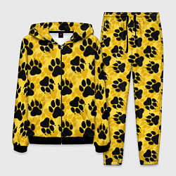 Мужской костюм Dogs paws
