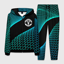 Мужской костюм Manchester United football net