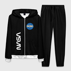 Мужской костюм NASA logo usa space