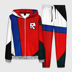 Мужской костюм Roblox uniform